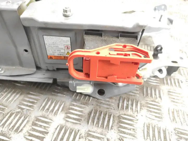 Toyota Prius (XW30) (2009 - 2015) G928047080 Модуль аккумуляторной батареи гибридного автомобиля / электромобиля — фото 4