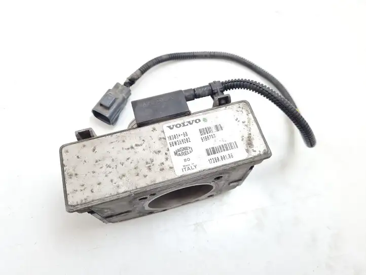 Volvo V70 (2000 - 2004) 9186793 Дроссельная заслонка — фото 2