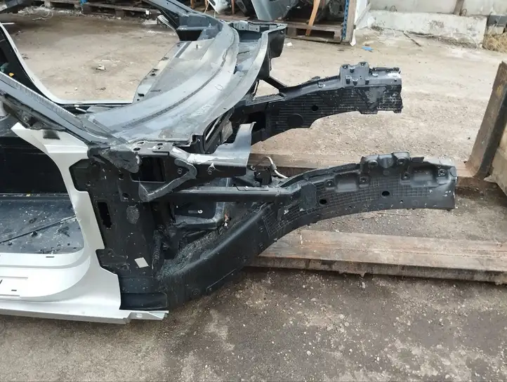 Chevrolet Corvette C7 (2014 - 2019) Кузов — фото 2