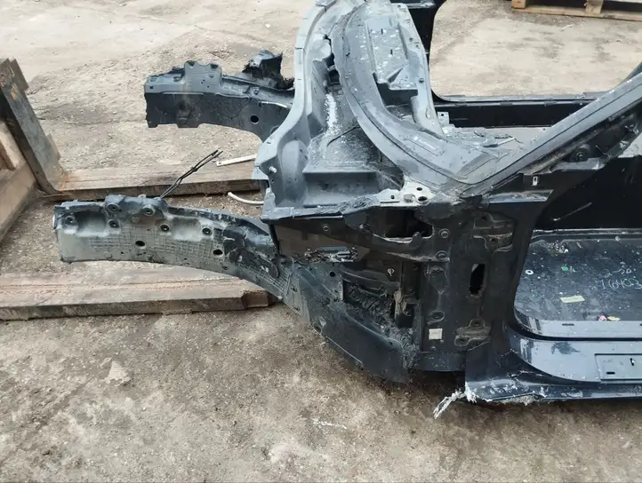 Chevrolet Corvette C7 (2014 - 2019) Кузов — фото 9