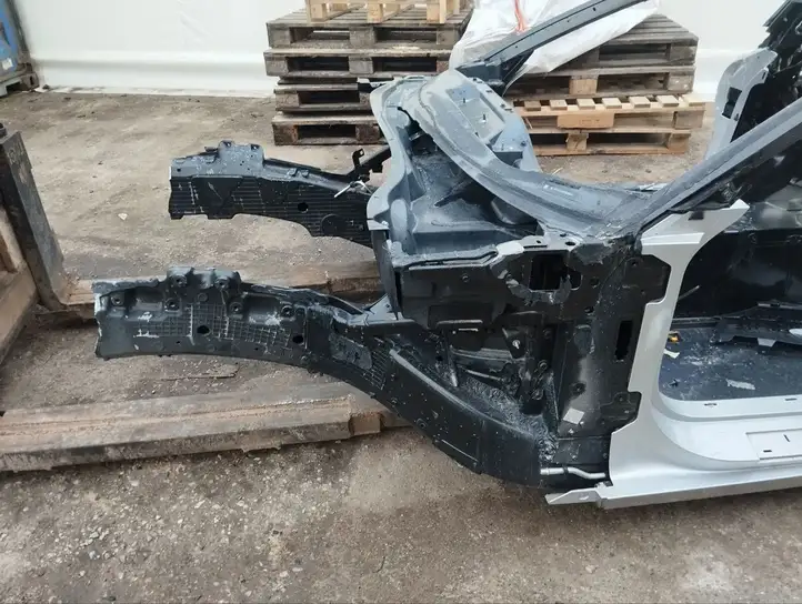Chevrolet Corvette C7 (2014 - 2019) Кузов — фото 11