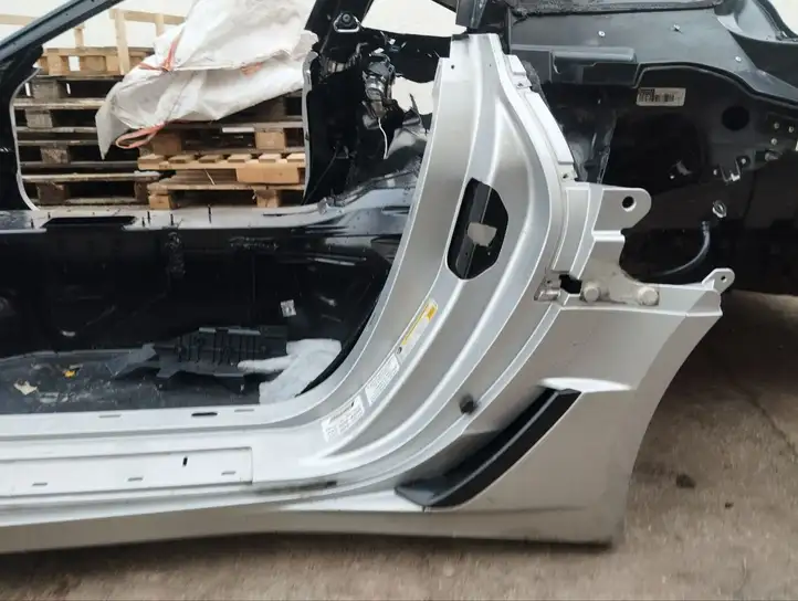 Chevrolet Corvette C7 (2014 - 2019) Кузов — фото 13