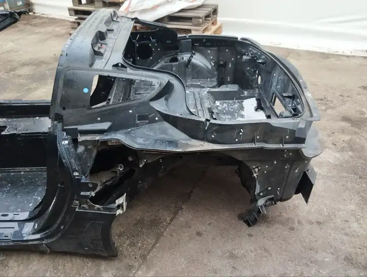 Chevrolet Corvette C7 (2014 - 2019) Кузов — фото 14