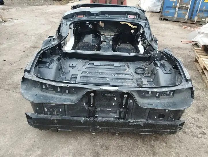 Chevrolet Corvette C7 (2014 - 2019) Кузов — фото 15