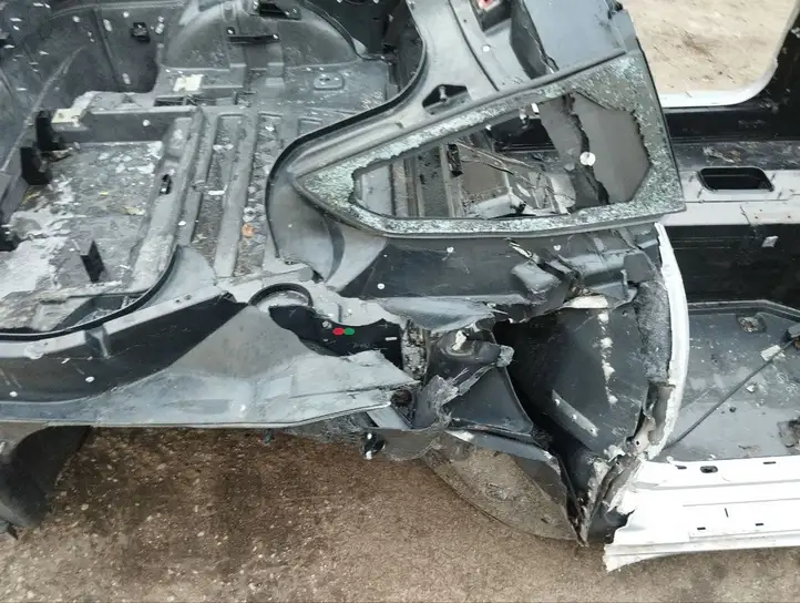 Chevrolet Corvette C7 (2014 - 2019) Кузов — фото 16