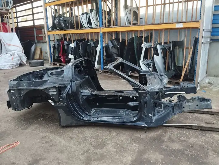 Chevrolet Corvette C7 (2014 - 2019) Кузов — фото 18