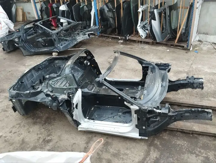 Chevrolet Corvette C7 (2014 - 2019) Кузов — фото 20