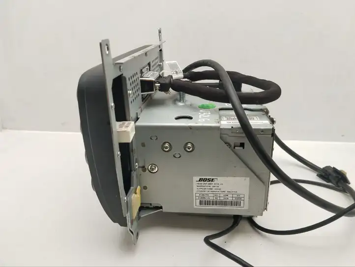 Maserati Quattroporte (2008 - 2012) 246138 Магнитола / мультимедийная система — фото 4