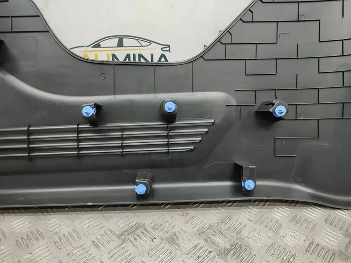 Fiat Doblo (2015 - ) 9817651577 Прочая отделка багажника — фото 18