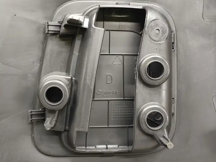 Fiat Doblo (2015 - ) 9817651577 Прочая отделка багажника — фото 19