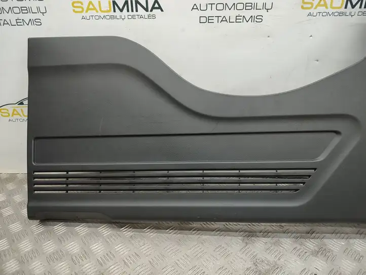 Fiat Doblo (2015 - ) 9817651577 Прочая отделка багажника — фото 28