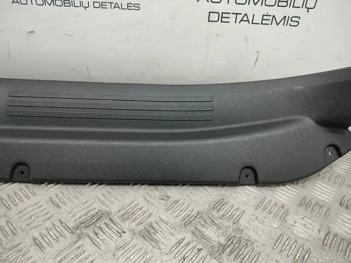 Fiat Doblo (2015 - ) 9817651577 Прочая отделка багажника — фото 29