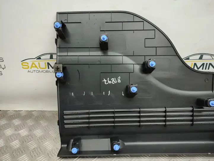 Fiat Doblo (2015 - ) 9817651577 Прочая отделка багажника — фото 35