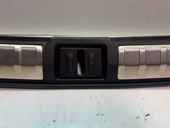 Audi E-tron GT (2020 - ) 9J1867707J Отделка порога багажника — фото 6