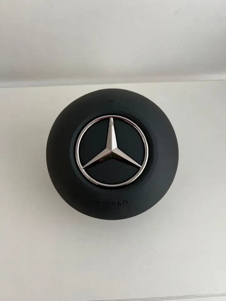 Mercedes-Benz EQE v295 (2022 - ) A0008608803 Подушка безопасности руля — фото 1