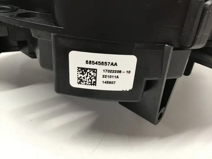 Dodge Ram (2018 - ) 68545657AA Контактное кольцо SRS — фото 7