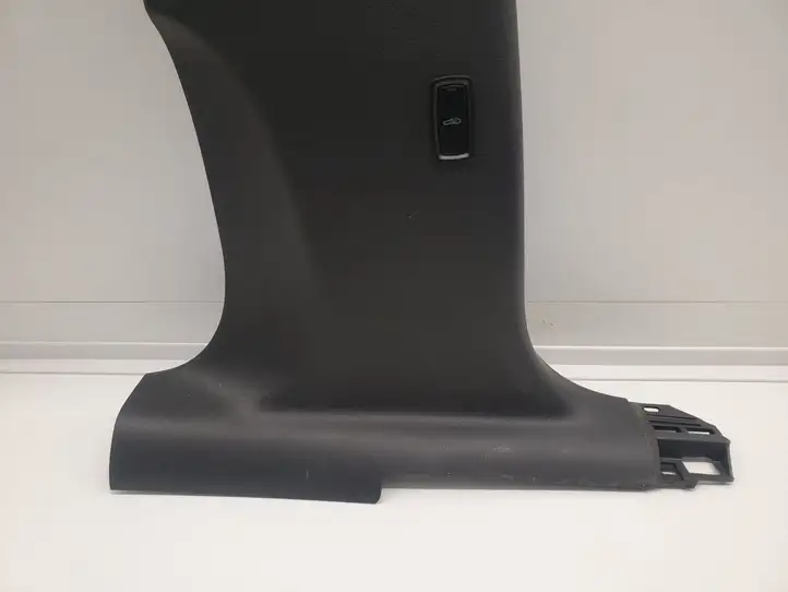 Porsche Macan (95B) (2014 - 2018) 1Y0867276 Нижняя обшивка стойки B — фото 3