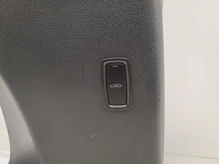 Porsche Macan (95B) (2014 - 2018) 1Y0867276 Нижняя обшивка стойки B — фото 4