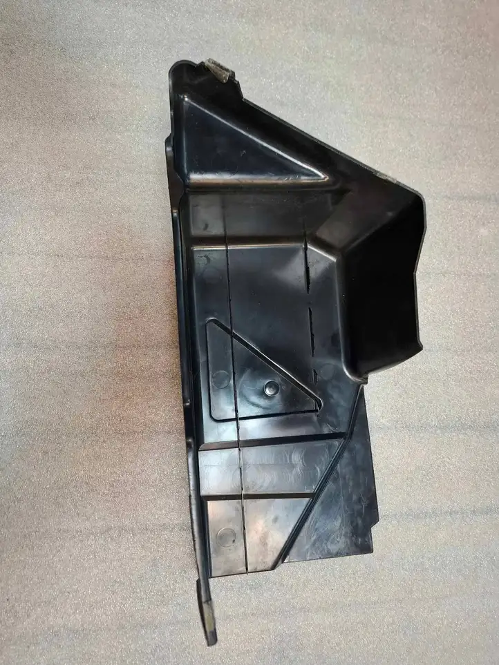 Volvo S80 (1998 - 2004) 8622335 Крышка ящика аккумулятора — фото 8