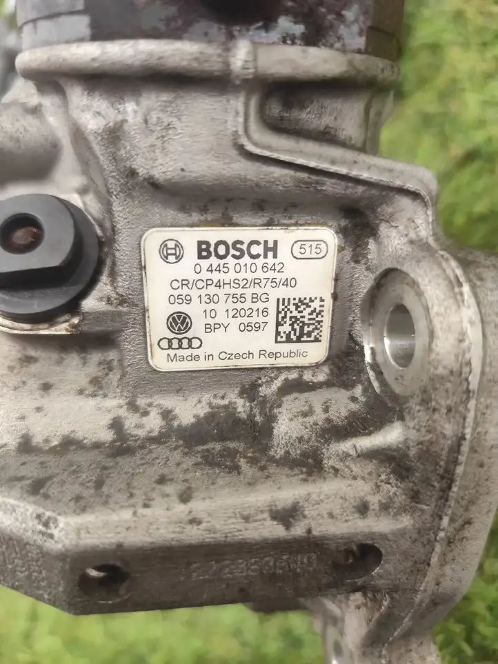 Audi Q7 4L (2009 - 2015) 059130755BG Комплект системы впрыска — фото 3