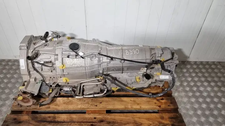 Porsche Cayenne (9Y0 9Y3) (2018 - ) A40P1 Автоматическая коробка передач (АКПП) — фото 1