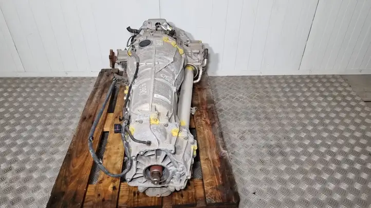 Porsche Cayenne (9Y0 9Y3) (2018 - ) A40P1 Автоматическая коробка передач (АКПП) — фото 5