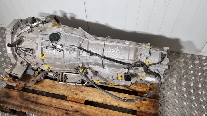Porsche Cayenne (9Y0 9Y3) (2018 - ) A40P1 Автоматическая коробка передач (АКПП) — фото 12