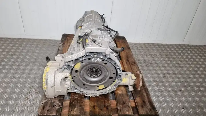 Porsche Cayenne (9Y0 9Y3) (2018 - ) A40P1 Автоматическая коробка передач (АКПП) — фото 16
