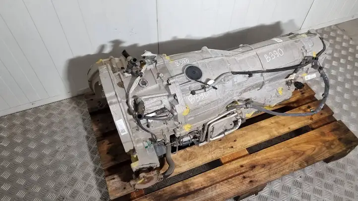 Porsche Cayenne (9Y0 9Y3) (2018 - ) A40P1 Автоматическая коробка передач (АКПП) — фото 23