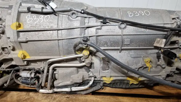 Porsche Cayenne (9Y0 9Y3) (2018 - ) A40P1 Автоматическая коробка передач (АКПП) — фото 25