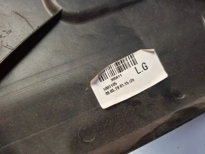 Toyota Corolla E210 E21 (2018 - ) 5762802170 Защита днища багажника — фото 7