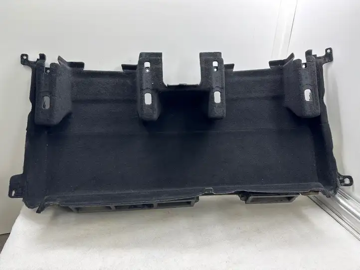 Tesla Model Y (2019 - 2024) 149299455D Коврик для второго ряда — фото 4