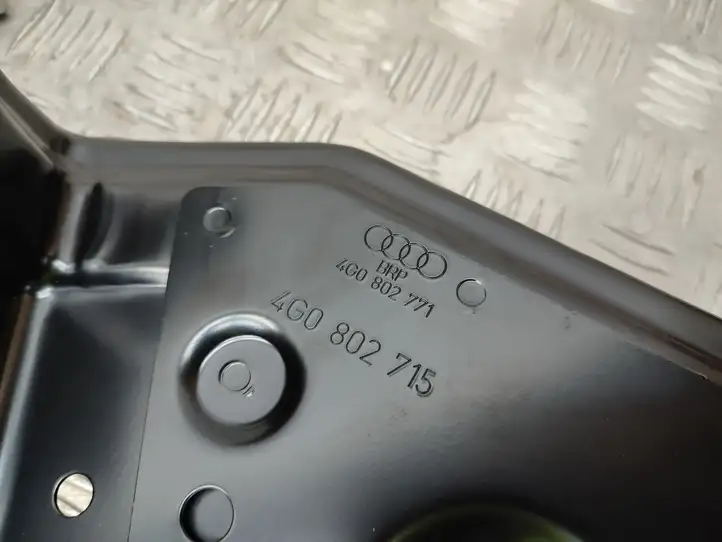 Audi A6 C7 (2011 - 2014) 4200010 Запасное колесо R20 — фото 32