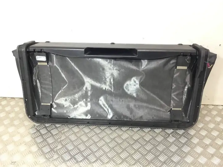 BMW 6 F12 F13 (2010 - 2018) 7250979 Прочая отделка багажника — фото 4