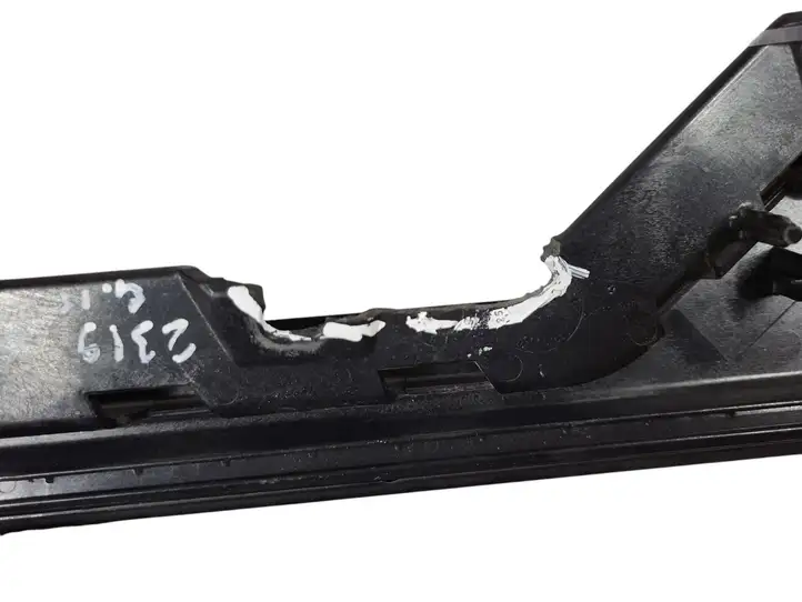 Peugeot 508 (2010 - 2014) 9671182877 Накладка стекла задней двери — фото 3