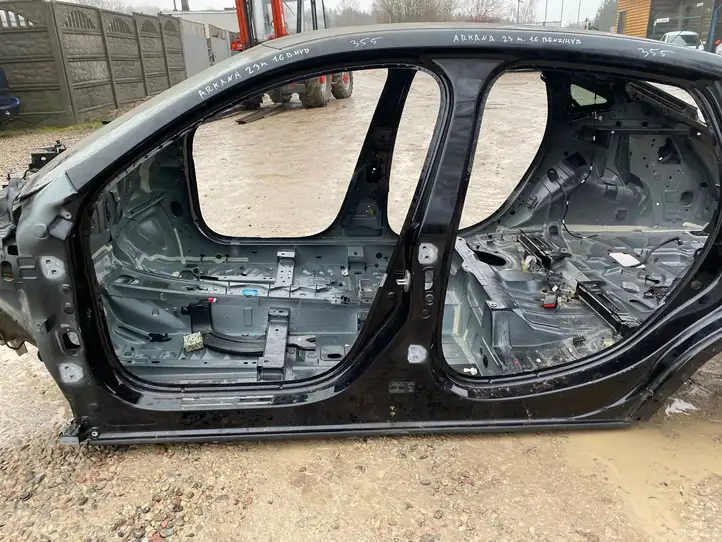 Renault Arkana (2019 - ) Кузов — фото 2