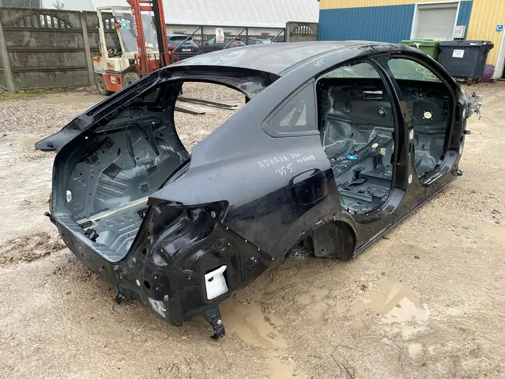 Renault Arkana (2019 - ) Кузов — фото 3