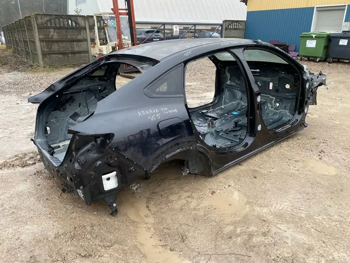 Renault Arkana (2019 - ) Кузов — фото 6