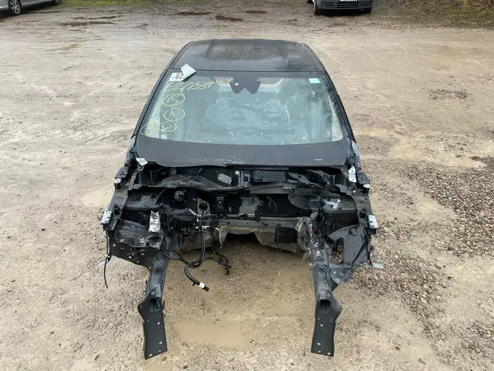 Renault Arkana (2019 - ) Кузов — фото 7