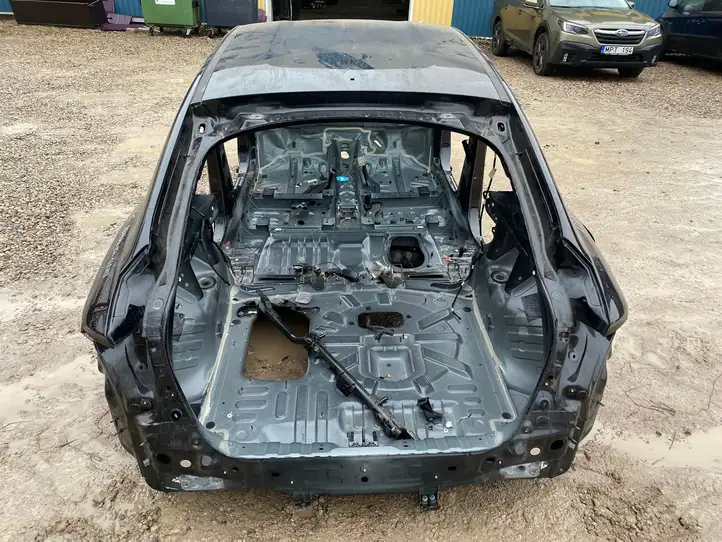Renault Arkana (2019 - ) Кузов — фото 10