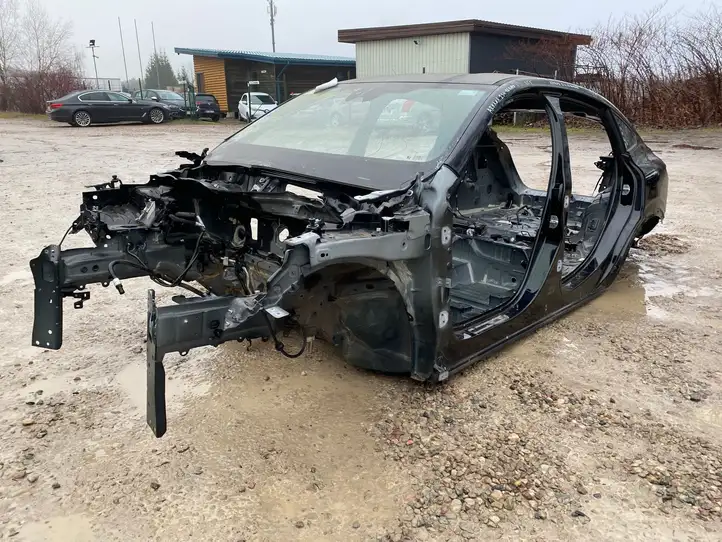 Renault Arkana (2019 - ) Кузов — фото 11
