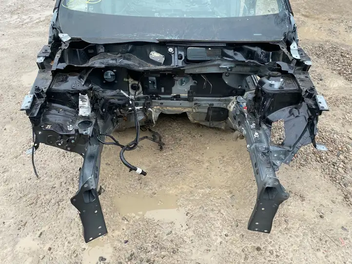 Renault Arkana (2019 - ) Кузов — фото 14