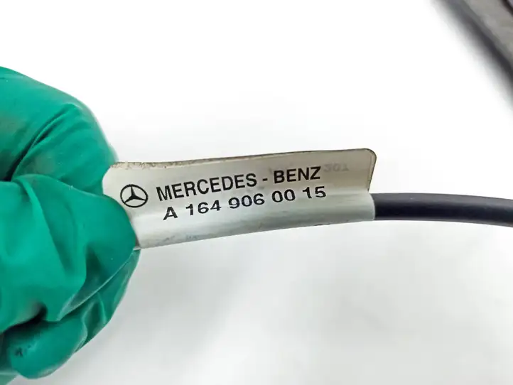 Mercedes-Benz R W251 (2005 - 2013) A1649060015 Вентилятор вентиляции сиденья — фото 6