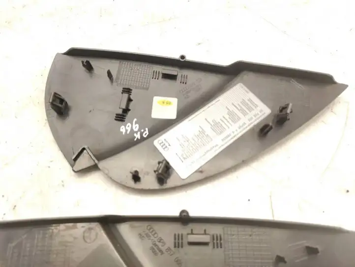 Audi A3/S3 8P (2004 - 2008) 8P0857086 Боковая отделка панели приборов — фото 4