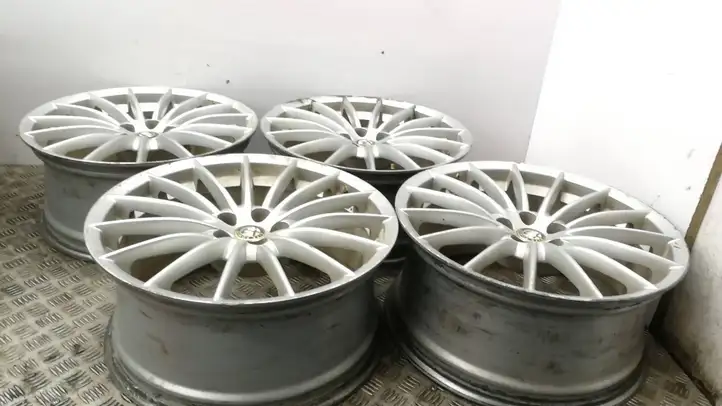 Alfa Romeo GT (2003 - 2010) 60690348 Легкосплавный колесный диск R18 — фото 16
