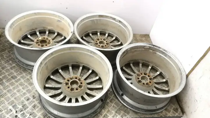 Alfa Romeo GT (2003 - 2010) 60690348 Легкосплавный колесный диск R18 — фото 17