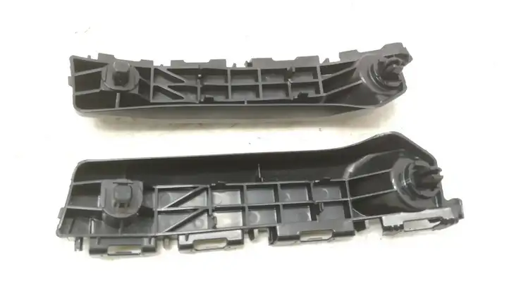 Toyota Yaris (2012 - 2014) TY052155AL Кронштейн переднего бампера — фото 9