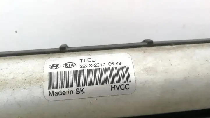 Kia Sportage (2016 - 2018) 221X2017 Радиатор кондиционера — фото 7