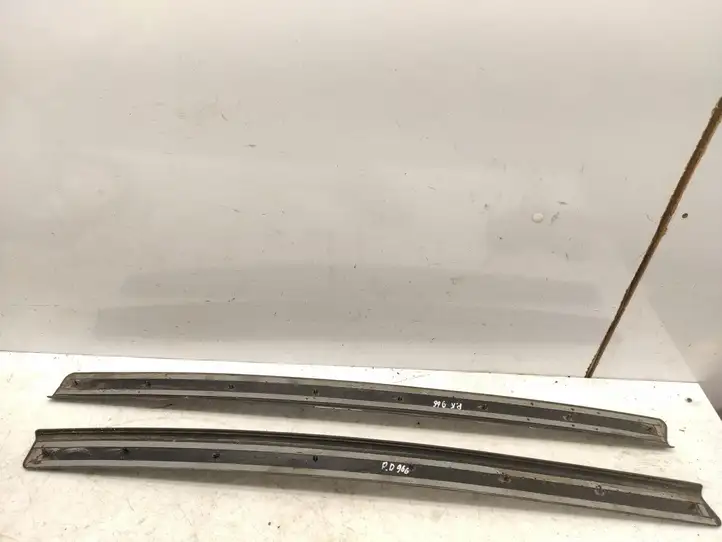 Audi A3/S3 8P (2004 - 2008) 8P3853492A Внутренняя отделка переднего порога — фото 7