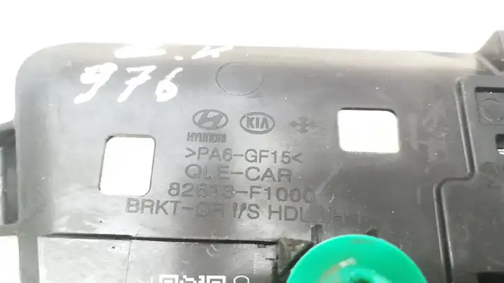 Kia Sportage (2016 - 2018) 82613F1000 Внутренняя ручка задней двери — фото 4